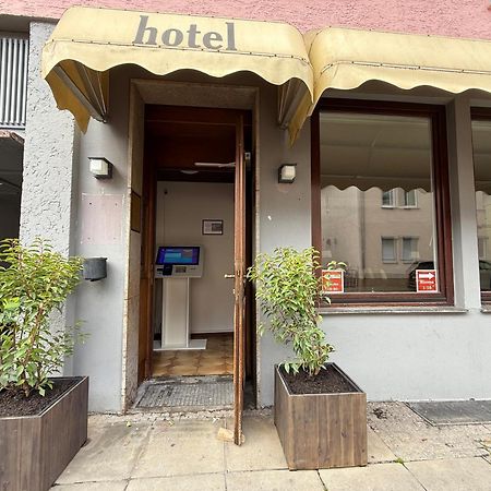 Hafner Hotel- Apartment -Self Check-In 24H สตุตการ์ต ภายนอก รูปภาพ