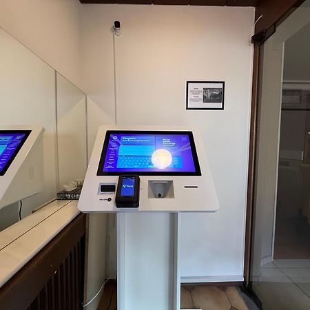 Hafner Hotel- Apartment -Self Check-In 24H สตุตการ์ต ภายนอก รูปภาพ