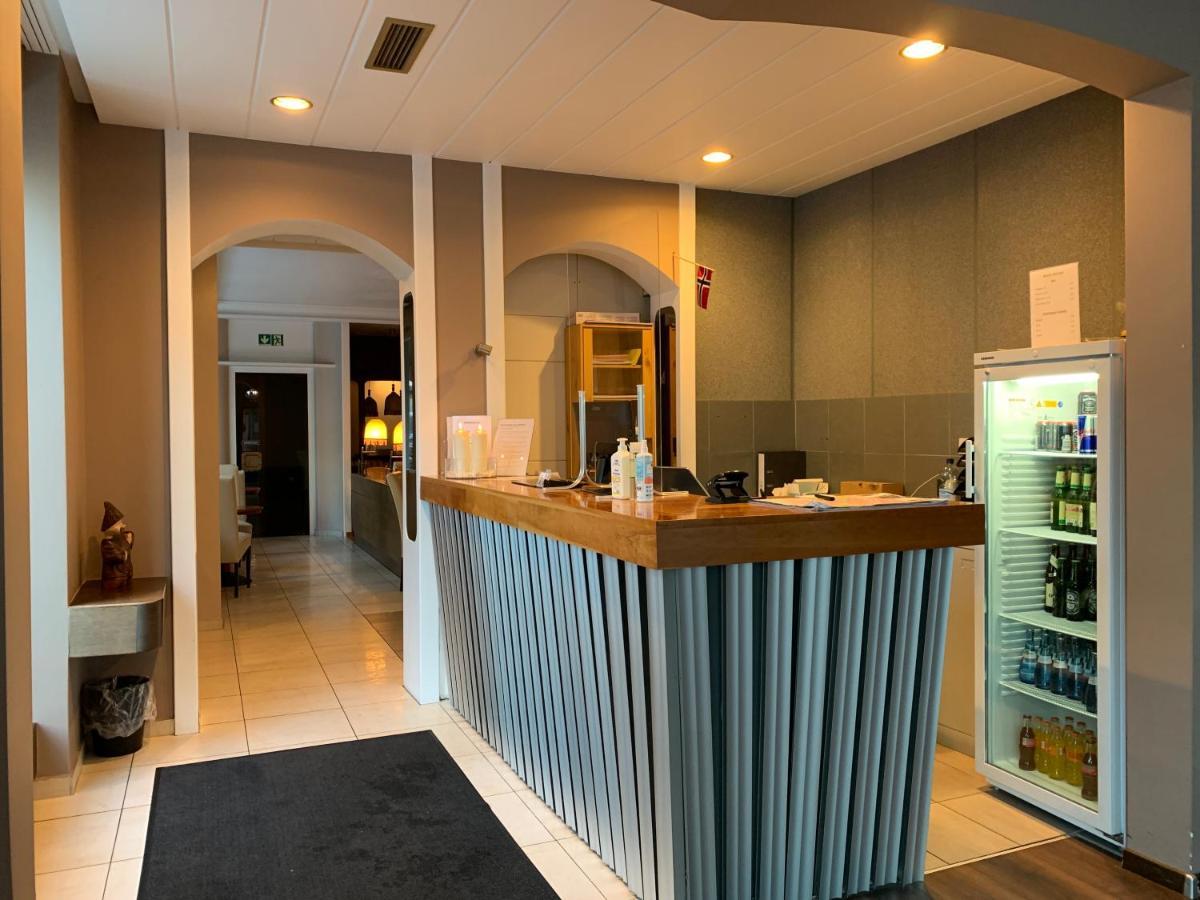 Hafner Hotel- Apartment -Self Check-In 24H สตุตการ์ต ภายนอก รูปภาพ