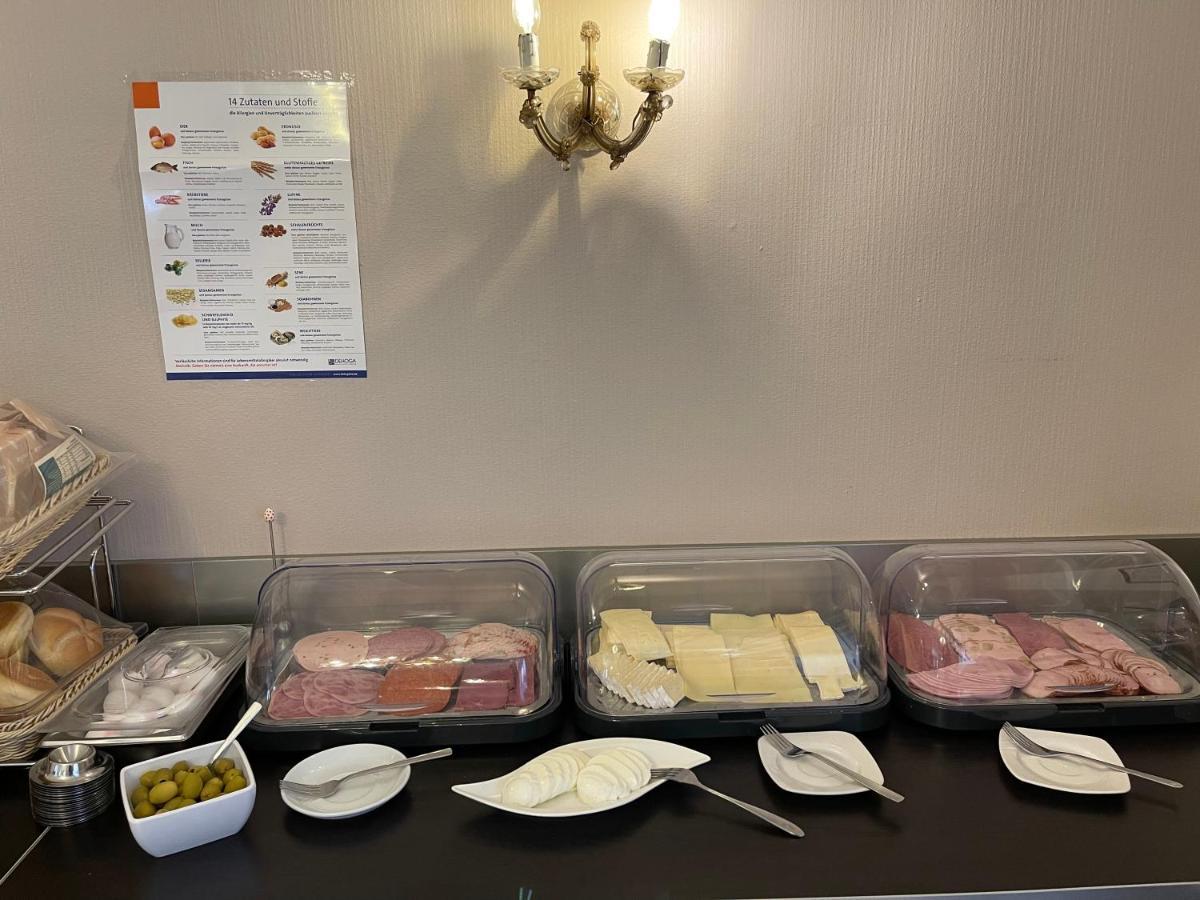 Hafner Hotel- Apartment -Self Check-In 24H สตุตการ์ต ภายนอก รูปภาพ