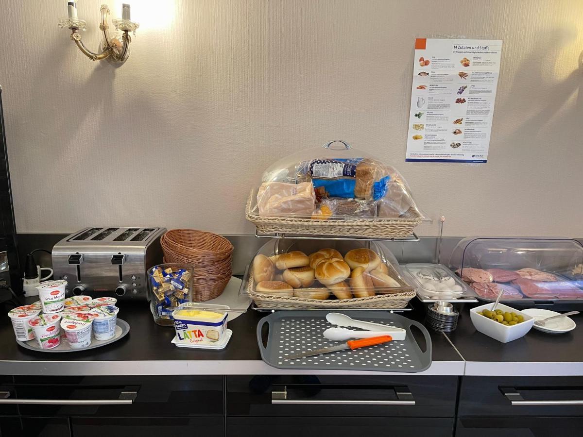 Hafner Hotel- Apartment -Self Check-In 24H สตุตการ์ต ภายนอก รูปภาพ