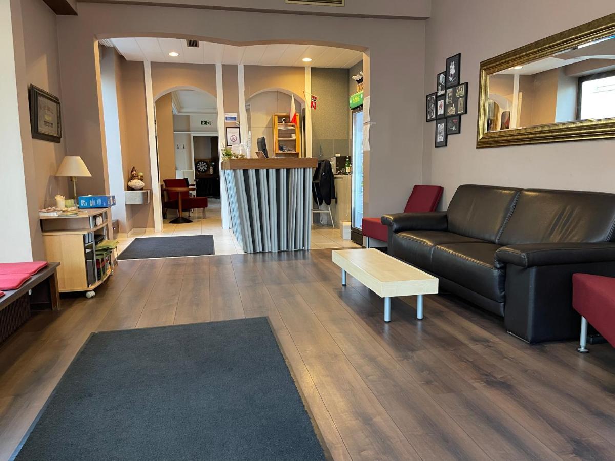 Hafner Hotel- Apartment -Self Check-In 24H สตุตการ์ต ภายนอก รูปภาพ