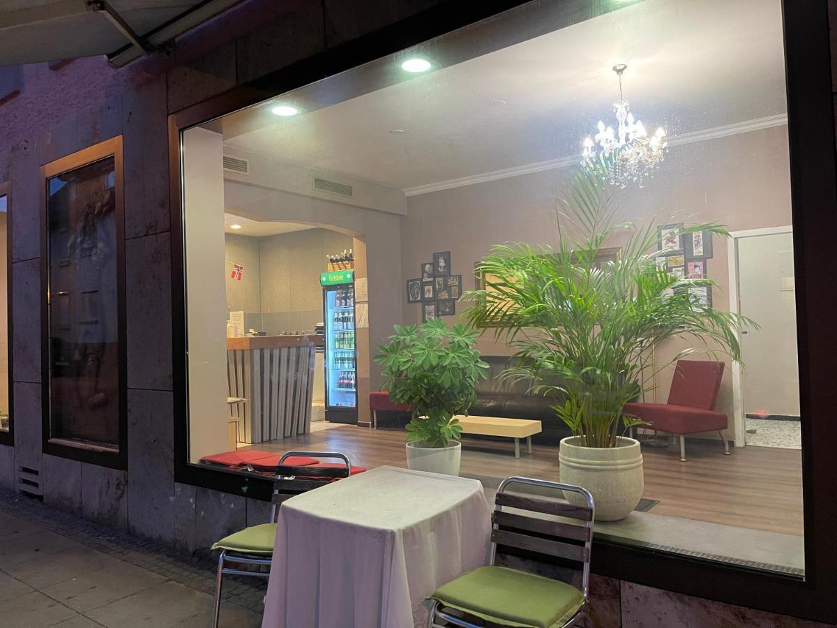 Hafner Hotel- Apartment -Self Check-In 24H สตุตการ์ต ภายนอก รูปภาพ