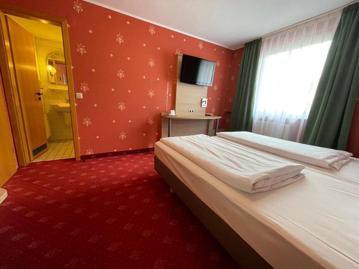 Hafner Hotel- Apartment -Self Check-In 24H สตุตการ์ต ภายนอก รูปภาพ
