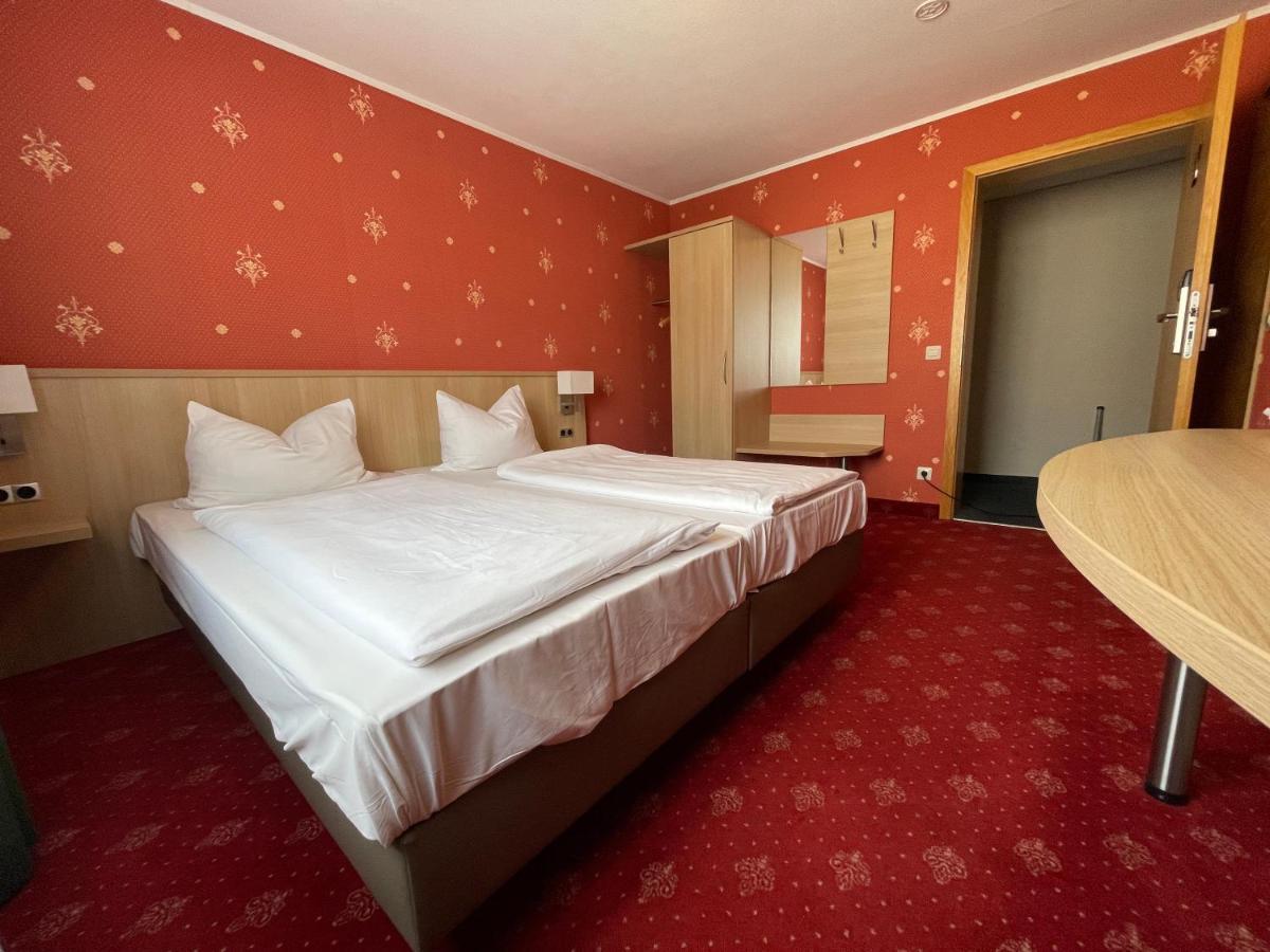 Hafner Hotel- Apartment -Self Check-In 24H สตุตการ์ต ภายนอก รูปภาพ