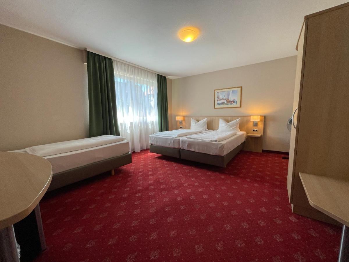 Hafner Hotel- Apartment -Self Check-In 24H สตุตการ์ต ภายนอก รูปภาพ