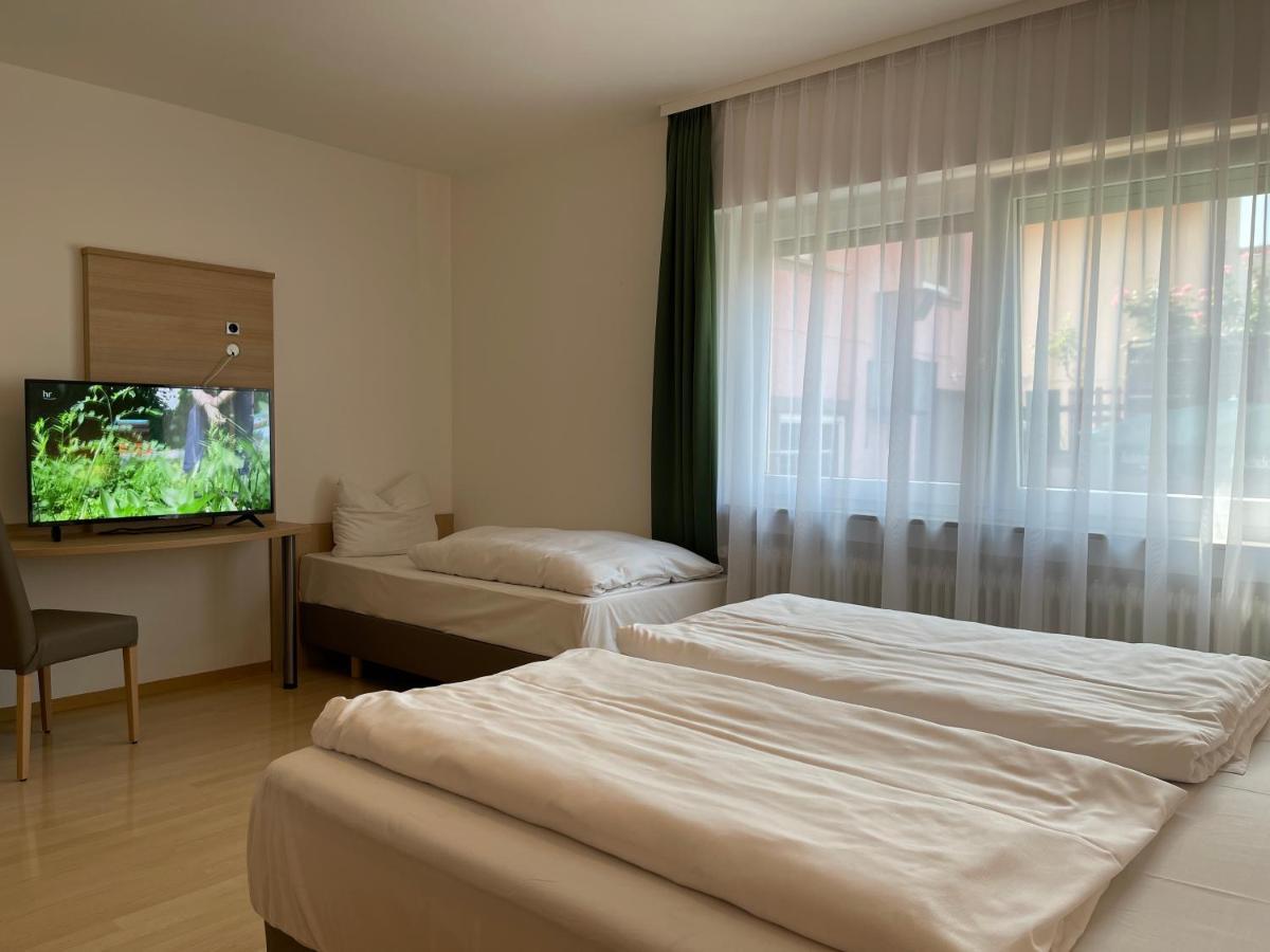 Hafner Hotel- Apartment -Self Check-In 24H สตุตการ์ต ภายนอก รูปภาพ