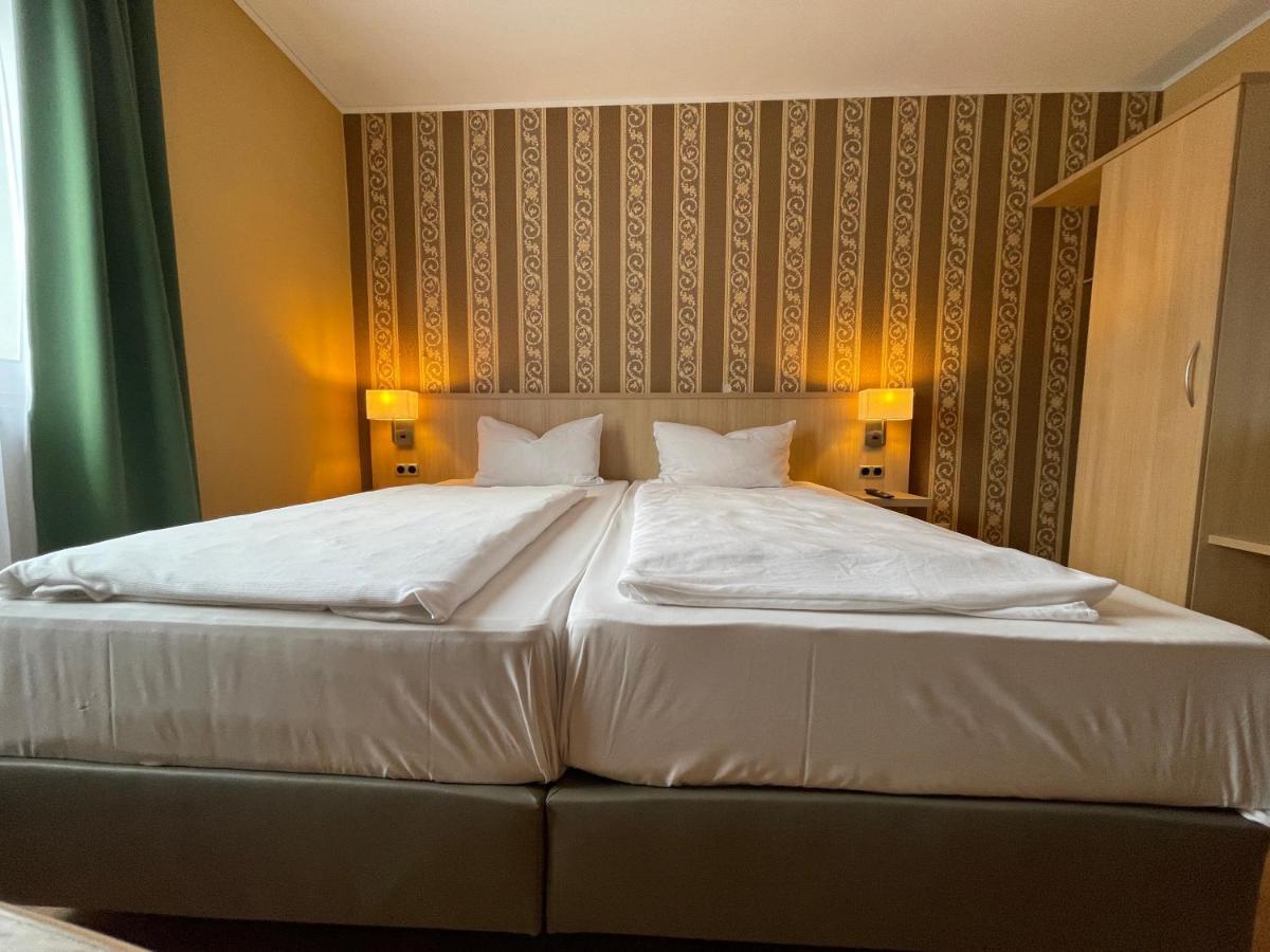 Hafner Hotel- Apartment -Self Check-In 24H สตุตการ์ต ภายนอก รูปภาพ