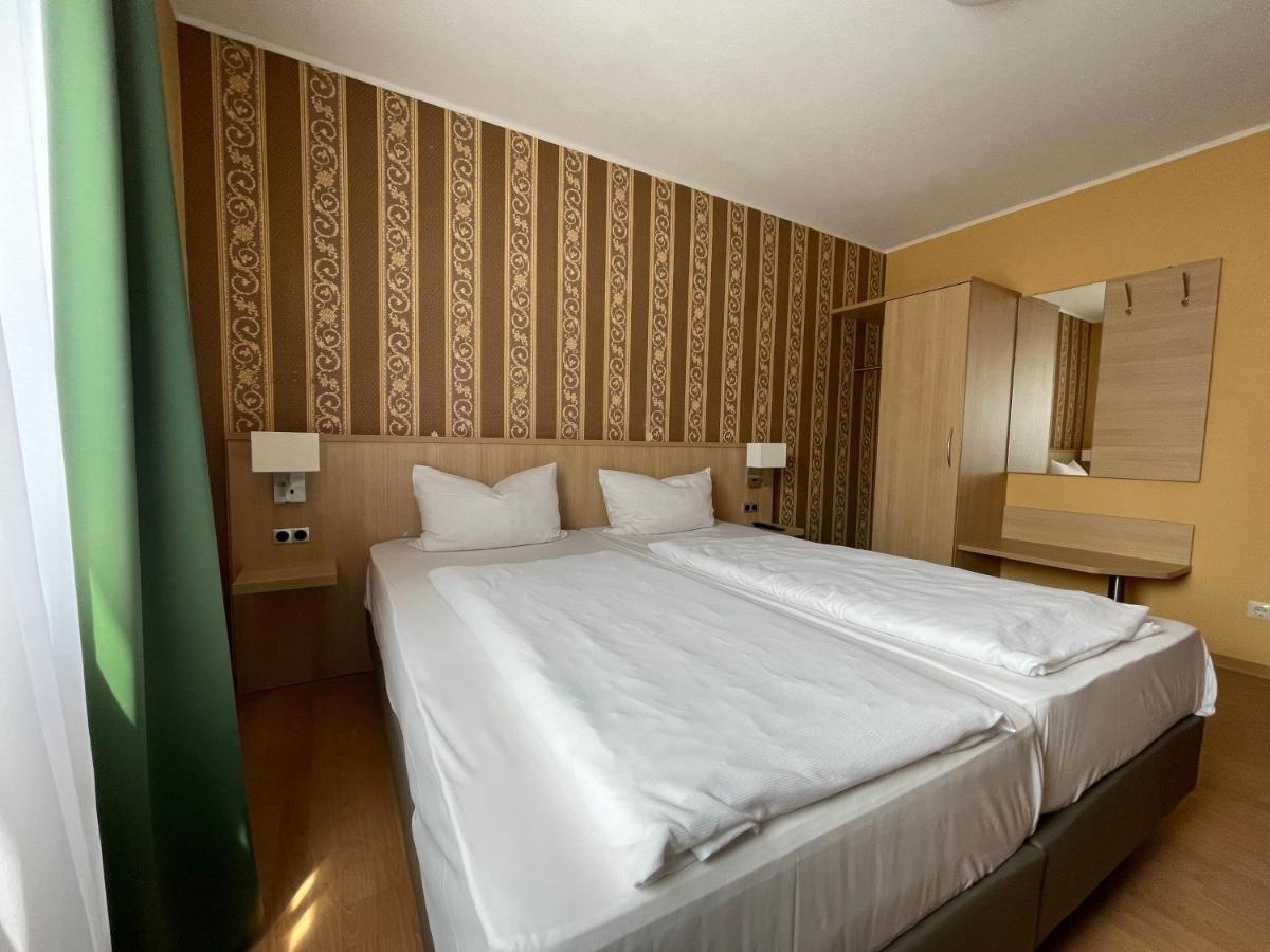 Hafner Hotel- Apartment -Self Check-In 24H สตุตการ์ต ภายนอก รูปภาพ