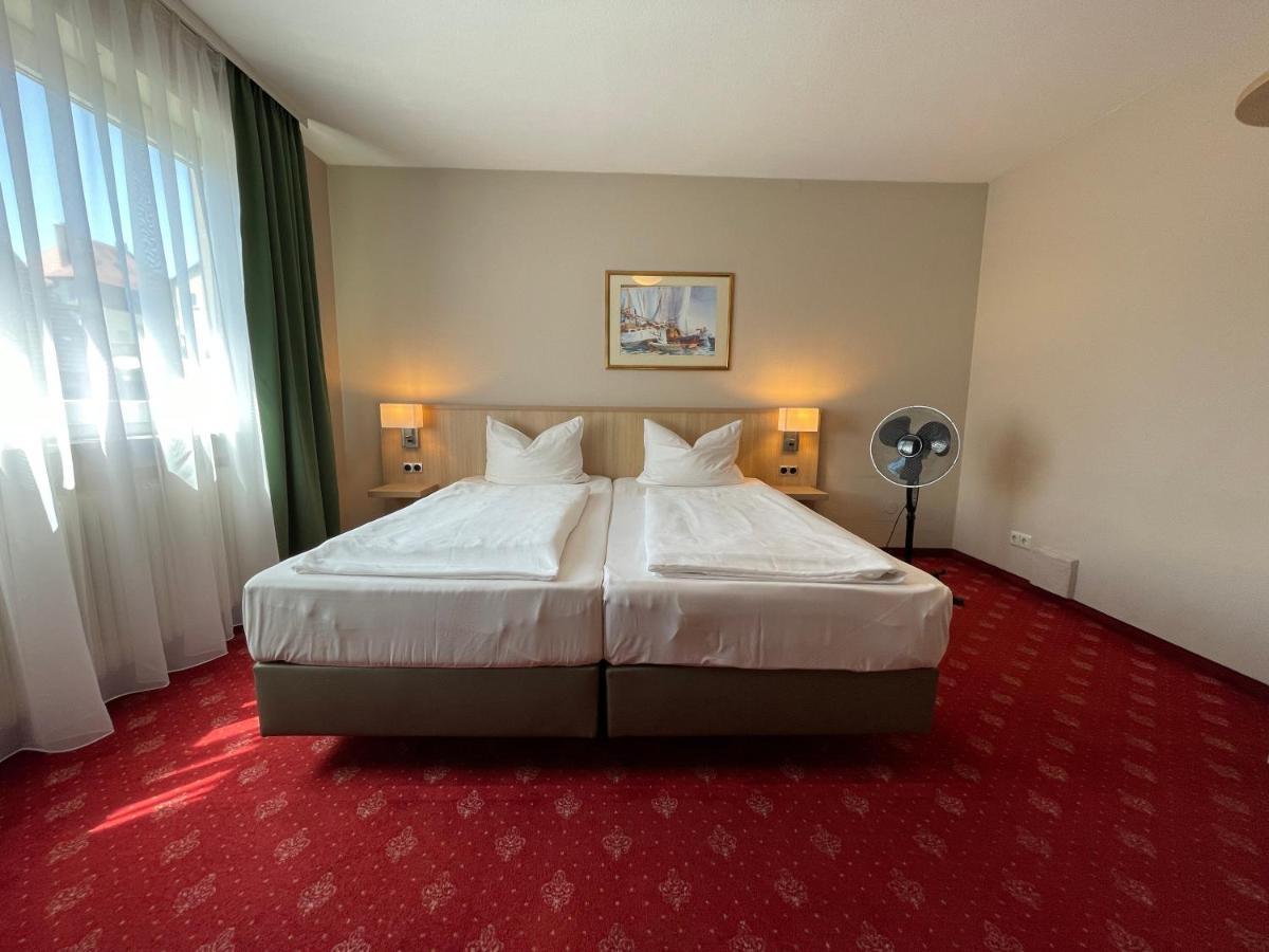 Hafner Hotel- Apartment -Self Check-In 24H สตุตการ์ต ภายนอก รูปภาพ