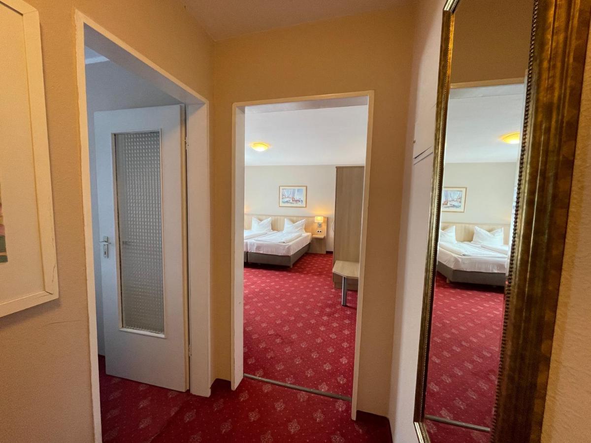 Hafner Hotel- Apartment -Self Check-In 24H สตุตการ์ต ภายนอก รูปภาพ