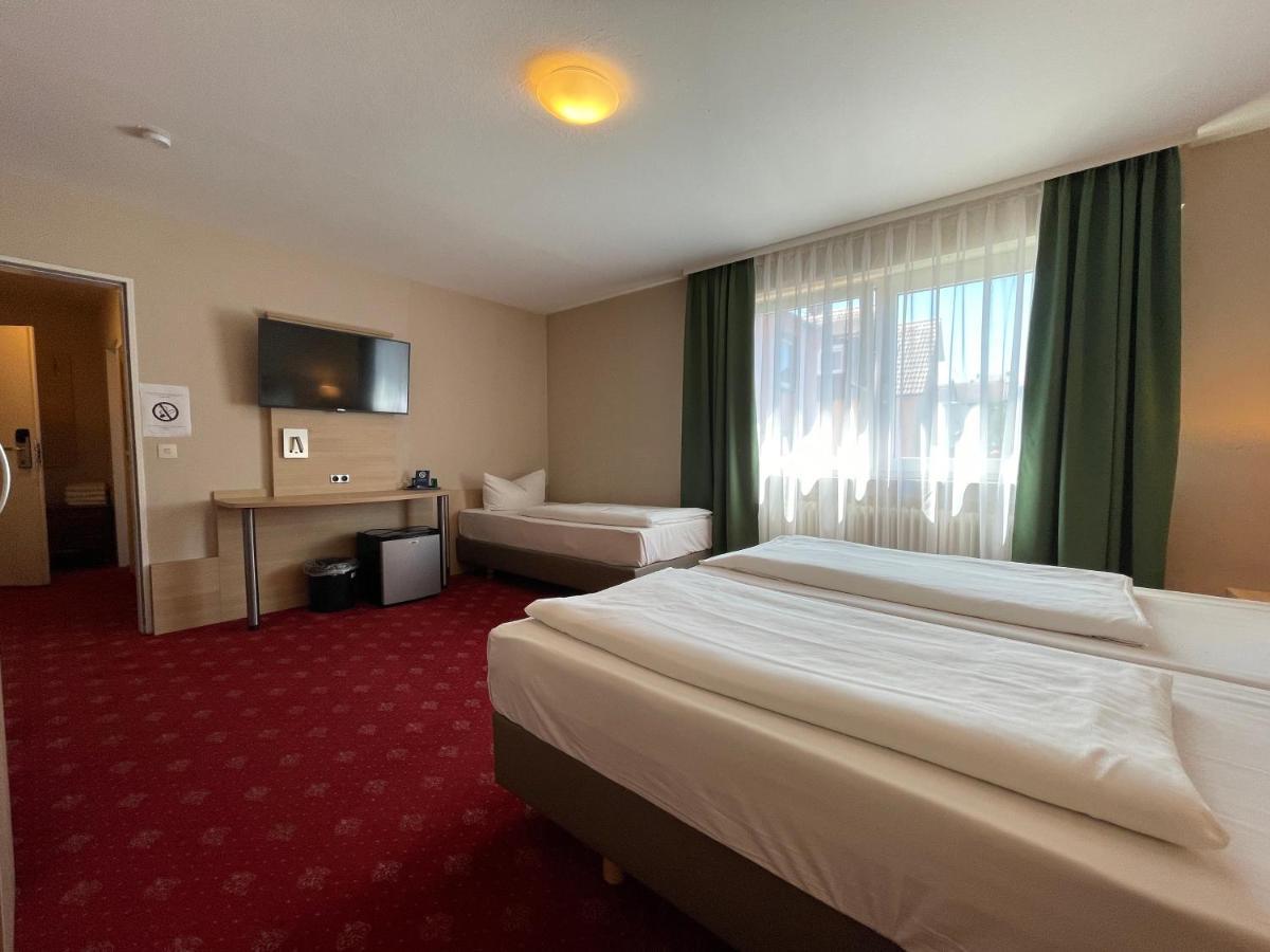 Hafner Hotel- Apartment -Self Check-In 24H สตุตการ์ต ภายนอก รูปภาพ