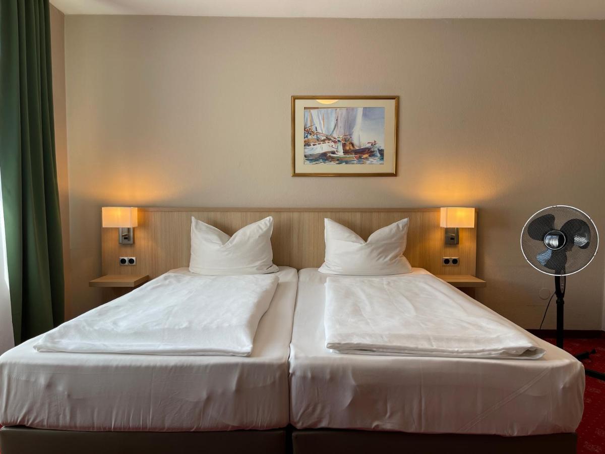 Hafner Hotel- Apartment -Self Check-In 24H สตุตการ์ต ภายนอก รูปภาพ