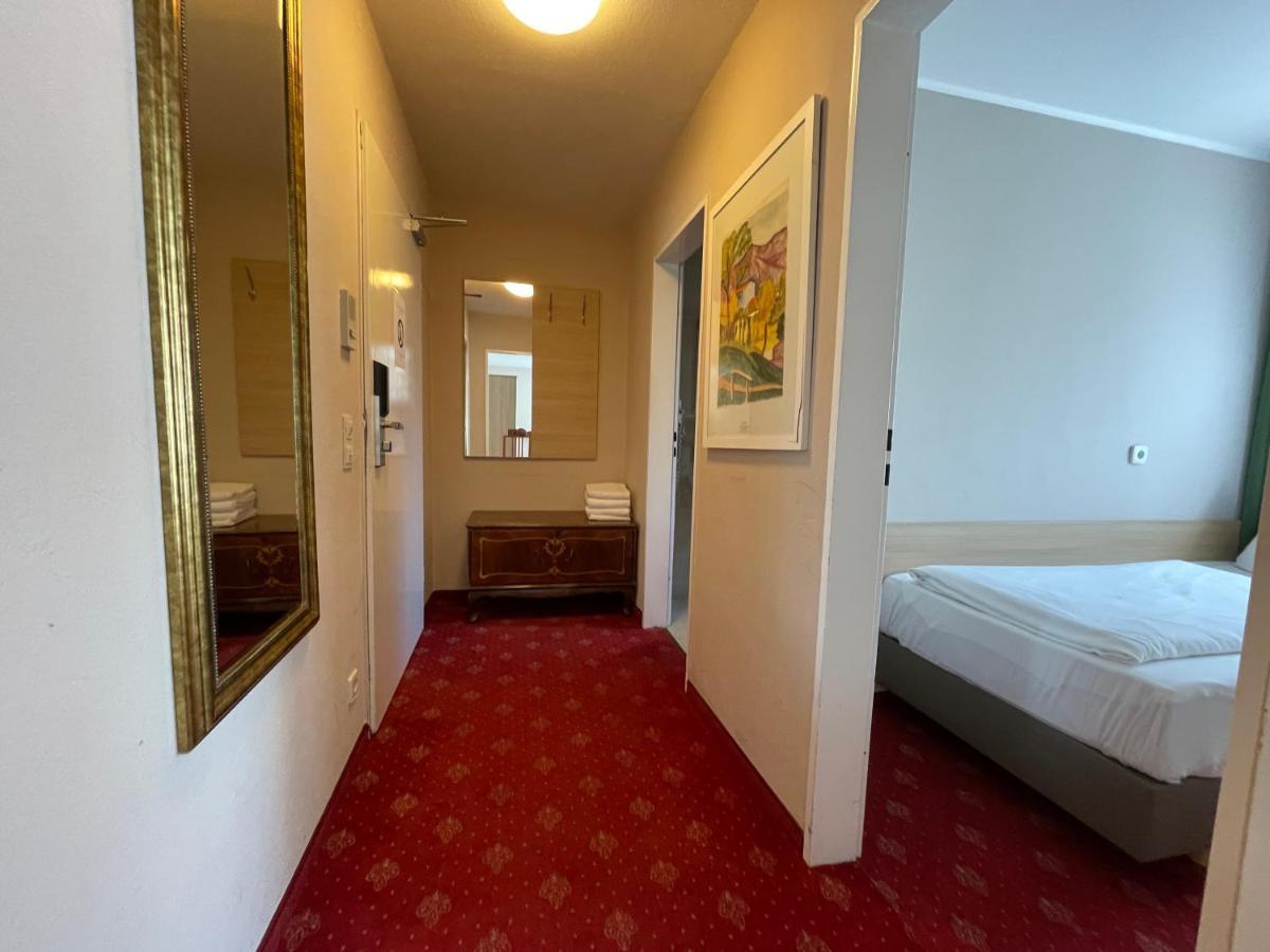 Hafner Hotel- Apartment -Self Check-In 24H สตุตการ์ต ภายนอก รูปภาพ