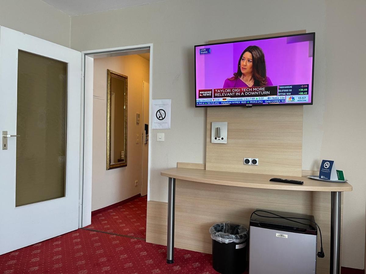 Hafner Hotel- Apartment -Self Check-In 24H สตุตการ์ต ภายนอก รูปภาพ