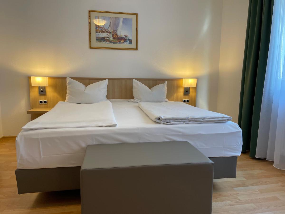 Hafner Hotel- Apartment -Self Check-In 24H สตุตการ์ต ภายนอก รูปภาพ