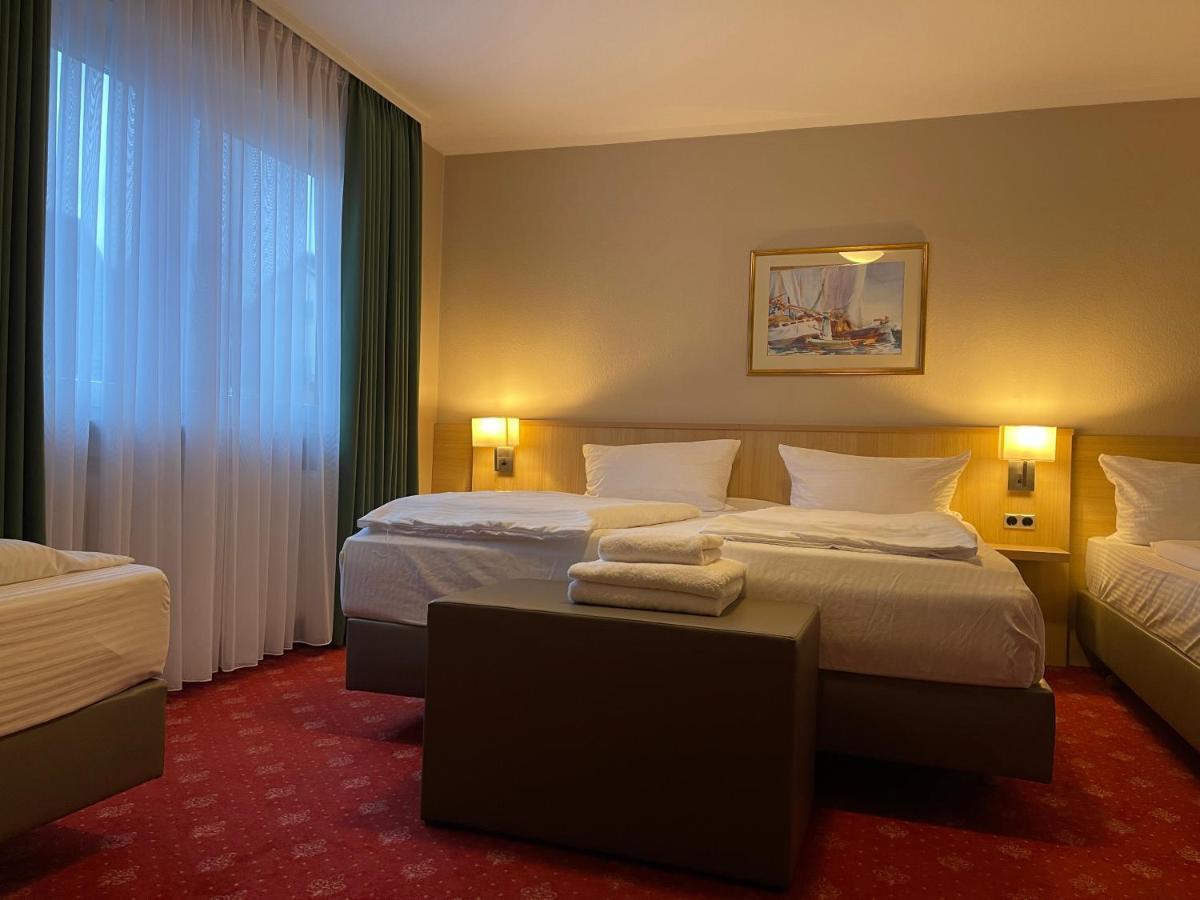 Hafner Hotel- Apartment -Self Check-In 24H สตุตการ์ต ภายนอก รูปภาพ