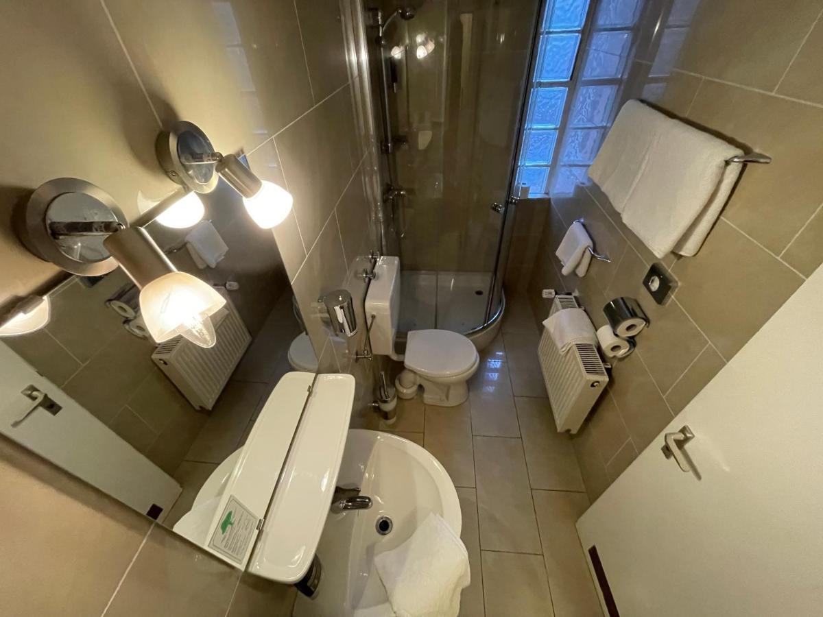 Hafner Hotel- Apartment -Self Check-In 24H สตุตการ์ต ภายนอก รูปภาพ