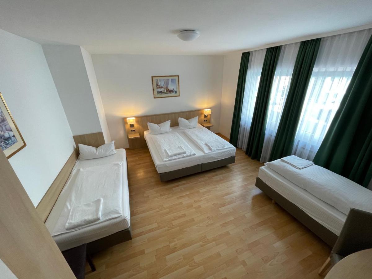 Hafner Hotel- Apartment -Self Check-In 24H สตุตการ์ต ภายนอก รูปภาพ