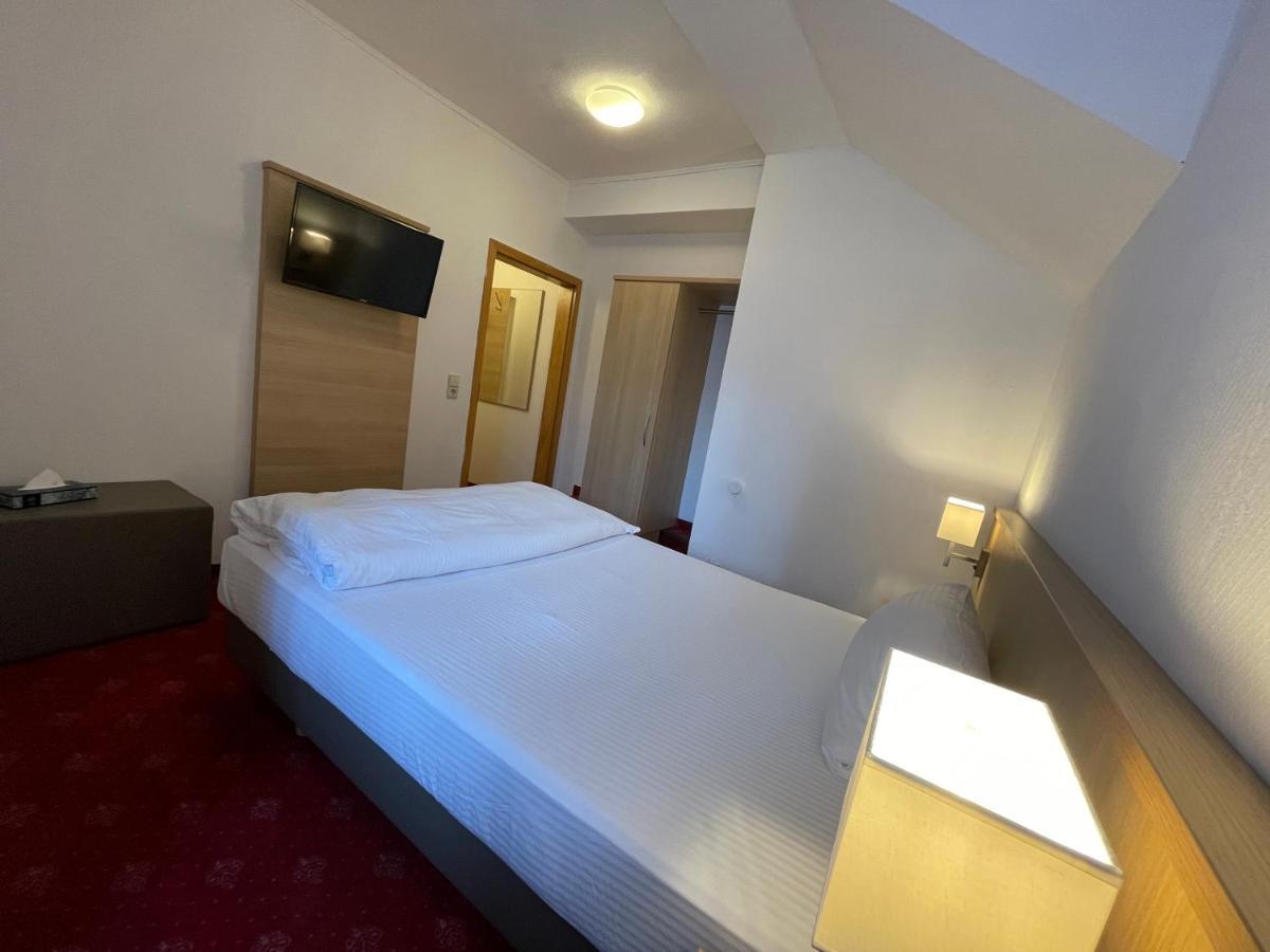 Hafner Hotel- Apartment -Self Check-In 24H สตุตการ์ต ภายนอก รูปภาพ