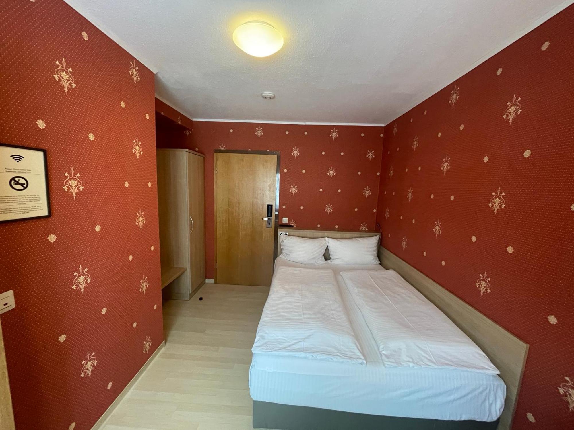 Hafner Hotel- Apartment -Self Check-In 24H สตุตการ์ต ภายนอก รูปภาพ